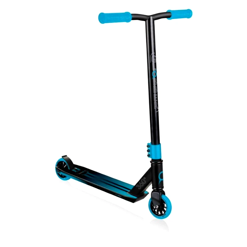 Globber Globber Πατίνι Stunt GS 360 Black-Blue (620-101-3)
