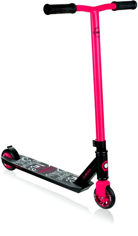 Globber Globber Πατίνι Stunt GS 360 Black-Red (620-102)