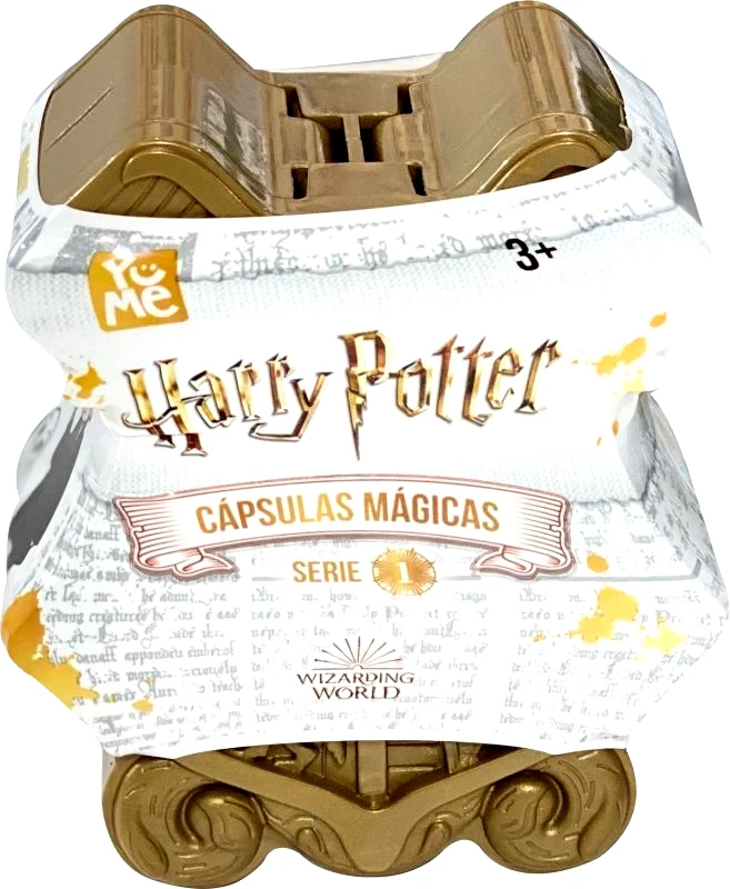 Giochi Preziosi Hero-Mania Harry Potter Φιγούρες S1 6εκ.-1Τμχ (HRR00000)