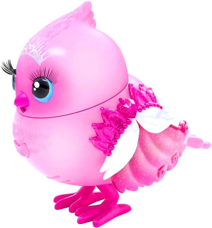 Giochi Preziosi Little Live Pets Πουλάκι Cocoritos-2 Σχέδια (10010)