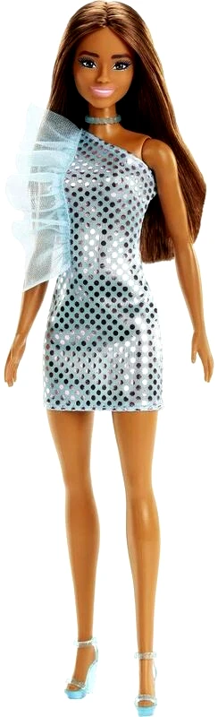 Mattel Barbie Μοντέρνα Φορέματα Με Αξεσουάρ-3 Σχέδια (T7580)