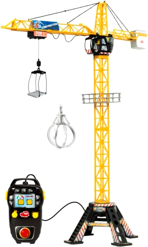 Dickie Dickie R/C Γερανός Giant Crane 120cm (203462412)