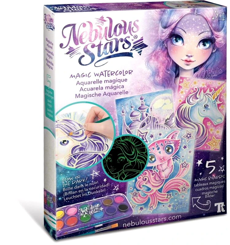 Nebulous Stars Nebulous Stars Magic Watercolor-Nebulia (11119)