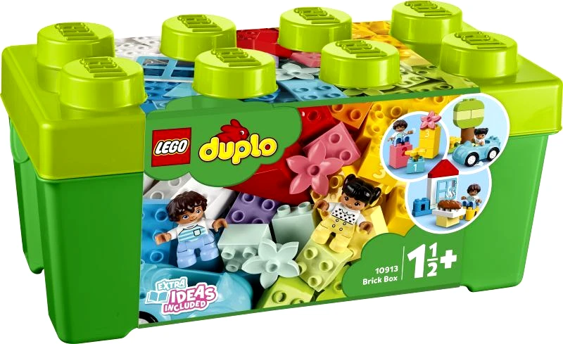 LEGO toys LEGO Duplo Brick Box (10913)