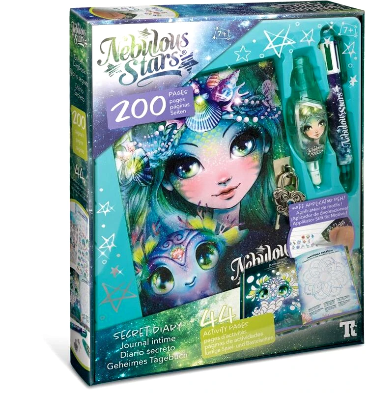 Nebulous Stars Nebulous Stars Secret Diary-Marinia (11115)