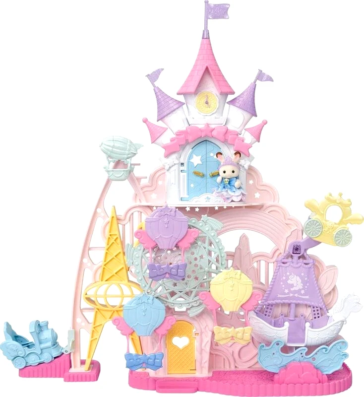 Sylvanian Families Sylvanian Families Baby Dream Amusement Park (5841)