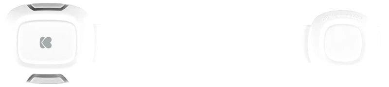 Kikkaboo Kikkaboo Ασφάλεια Πολλαπλών Χρήσεων 1Τμχ White (31108030030)