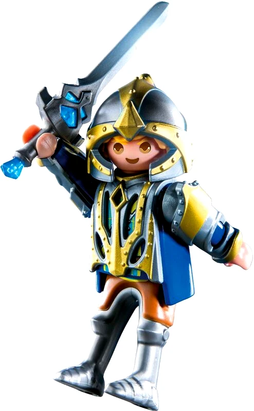Playmobil Playmobil Novelmore Ο Arwynn Με Invincibus (71301)