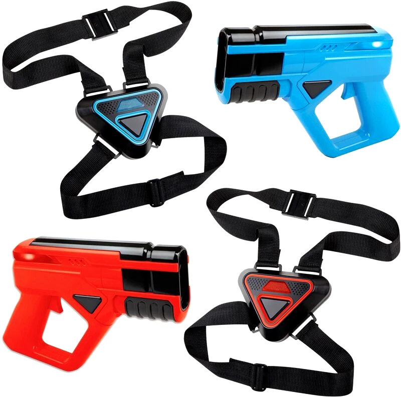 ThreeSixtyGroup ThreeSixty Σετ Όπλα Laser Tag Electronic Shooting (1214000231)