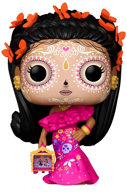 Funko POP! POP!#160 Φιγούρα Barbie Dia De Muertos-Barbie (104138)