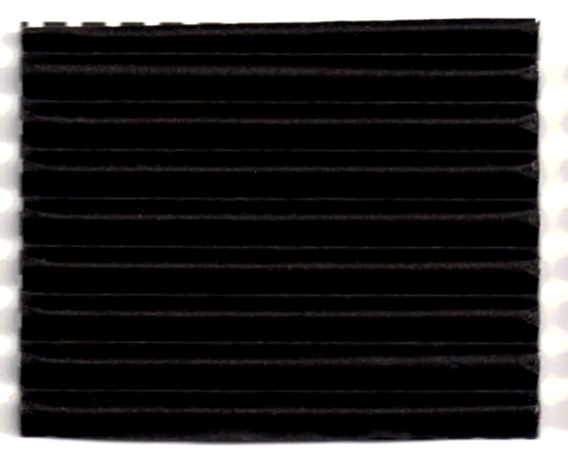 Χαρτί Οντουλέ 50x70cm Μαύρο 161gr (828.161.8046)