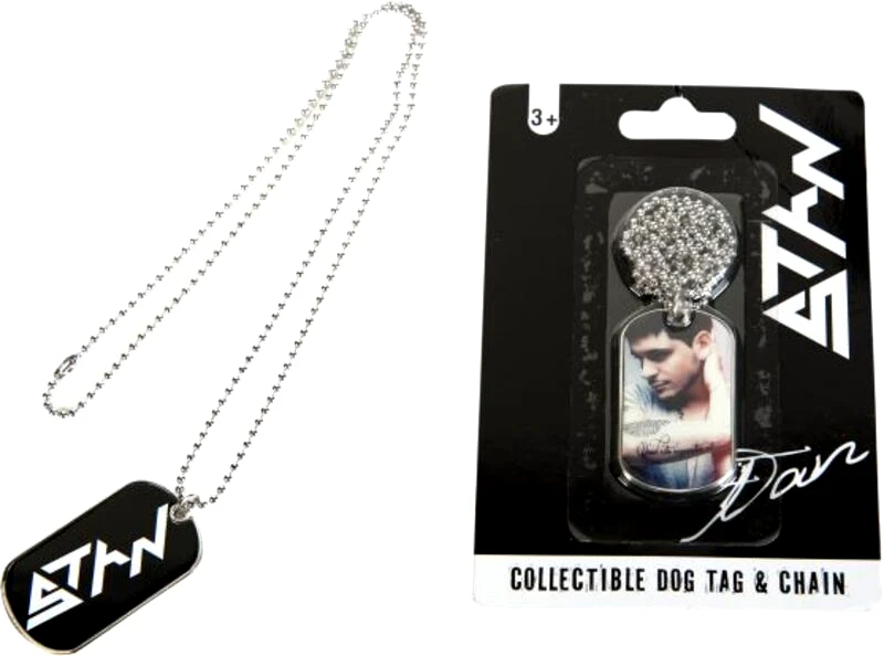 Stan Dog Tag (ST004)
