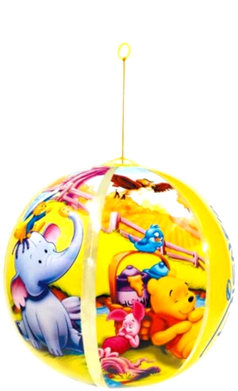 Tap Ball Tap Ball Mega Winnie The Pooh 30cm (100502S)