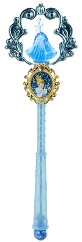 Jakks Pacific Jakks Pacific Disney Princess Eyw Ραβδί-5 Σχέδια (04460-4L-PKR1)