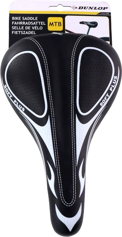 Dunlop Dunlop Σέλα MTB (07686)