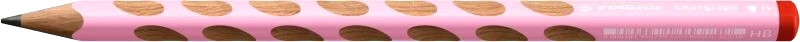 Stabilo Stabilo Μολύβι Easy Graph Right 322/16 Pastel Pink-1Τμχ (01322016)