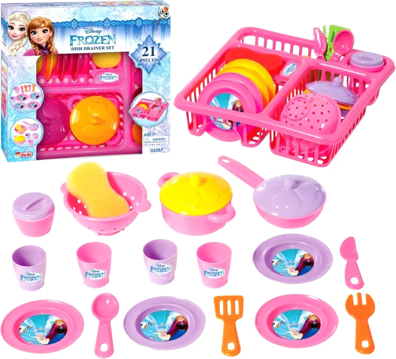 John Frozen Σετ Σερβίτσιο (03367WD)