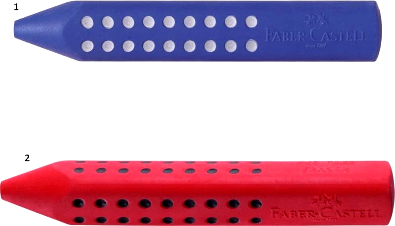 Faber Castell Faber Castell Γόμα Grip-1Τμχ (12306315)