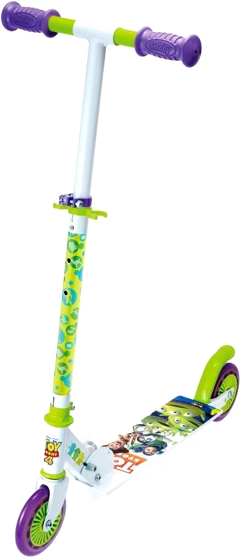 Smoby Smoby Toy Story Scooter Twist 3 Τροχοί (750361)