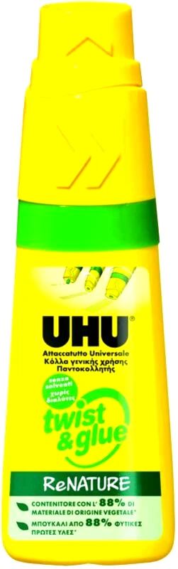 UHU UHU Κόλλα Twist & Glue Renature 35ml (36931)