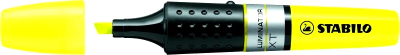 Stabilo Stabilo Μαρκαδόρος Υπογράμμισης Luminator 71/24 Yellow-1Τμχ (01071024)