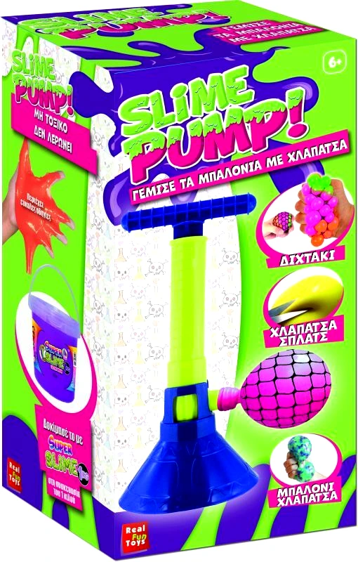 Real Fun Slime Pump (47009)