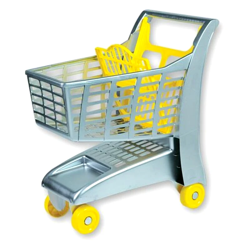 Androni Giocattoli Androni Giocattoli Καρότσι Super Market-3 Χρώματα (2700-0000)