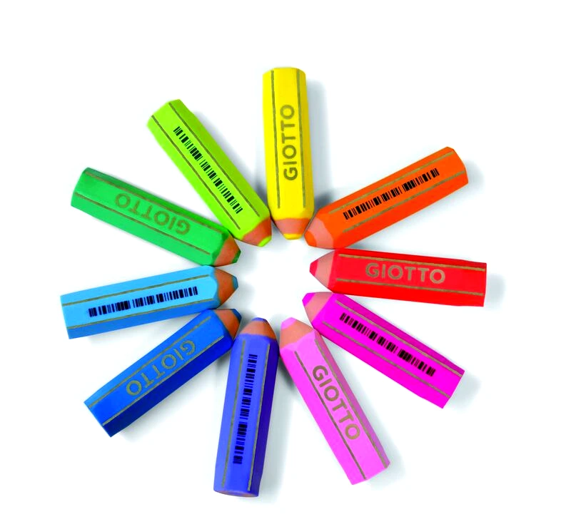 Giotto Giotto Γόμα Happy Gomma-1Τμχ (000233800)