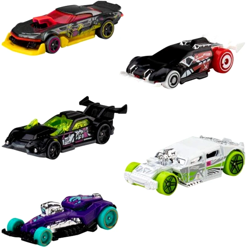 Hot Wheels Hot Wheels Σετ 5 Αυτοκινητάκια (1806)
