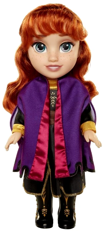 Jakks Pacific JP Disney Frozen Anna Adventure Travel (211814-RF1)
