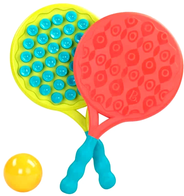 B.Toys B.Toys Ρακέτες Pabble Popper (BX1526Z)