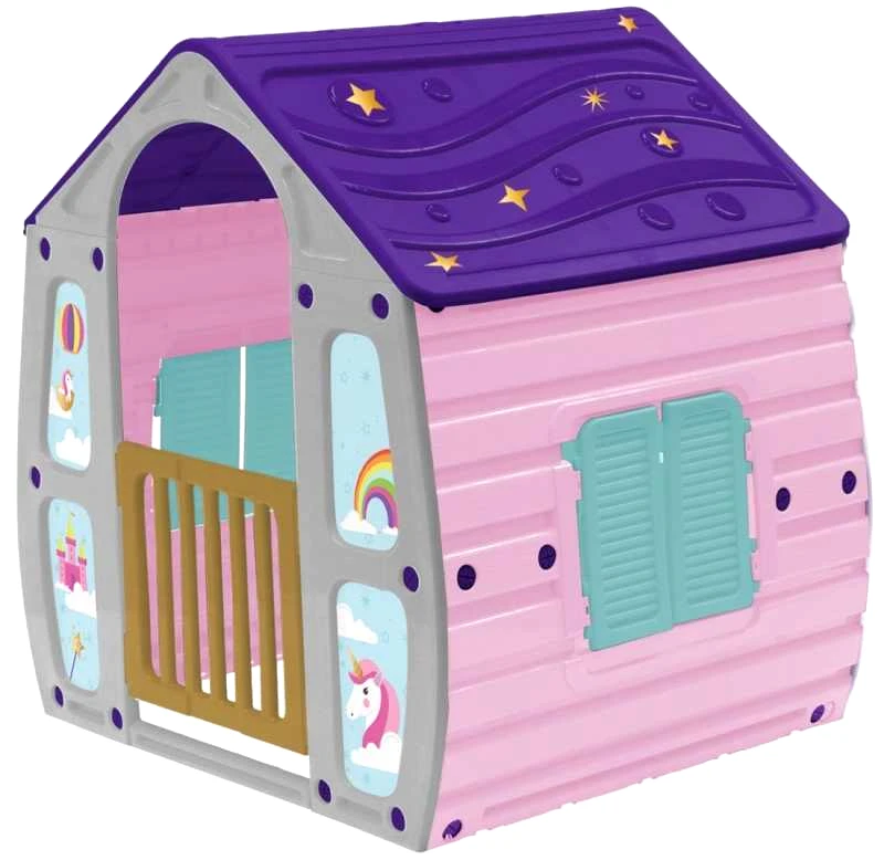 Starplast Starplast Σπίτι Unicorn Magical House (023561)