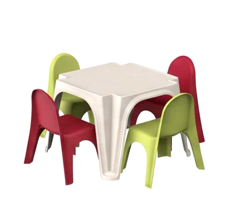 Starplast Starplast Keren Set Table & Chairs (052900)