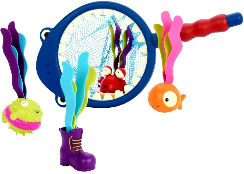B.Toys B.Toys Σετ Κατάδυσης Με Απόχη Καρχαρία (BX1521Z)