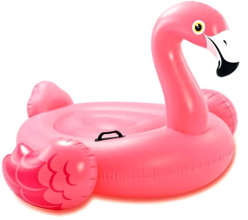 Intex Intex Flamingo Ride On-142x137x97cm (57558NP)
