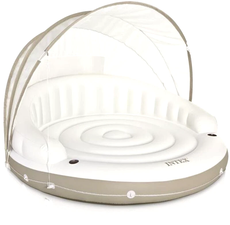 Intex Intex Στρώμα Canopy Island-199x150cm (58292EU)