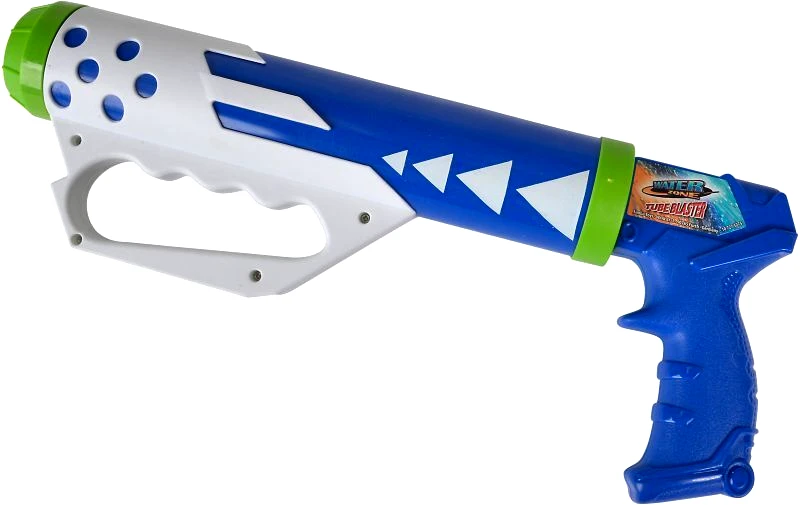 Simba Simba Waterzone Tube Blaster Νεροπίστολο 35cm-2 Σχέδια (107272278)