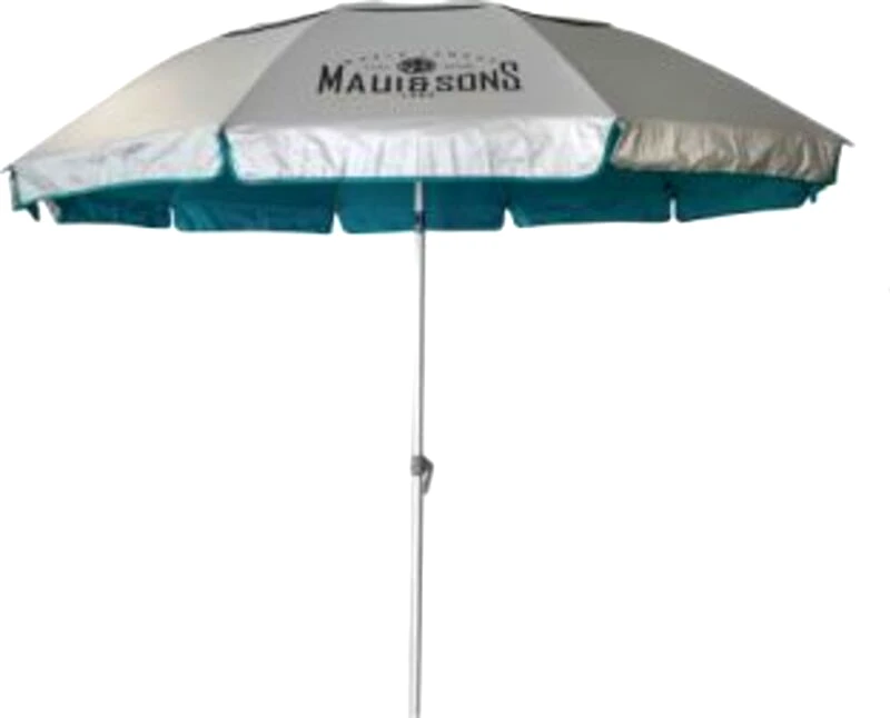 Maui Ομπρέλα Ηλίου Maui Αντιανεμική 220/8-29/32mm Polyester-3 Χρώματα (1560)