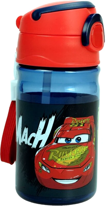 GIM Gim Παγούρι Cars 350ml (552-73204)
