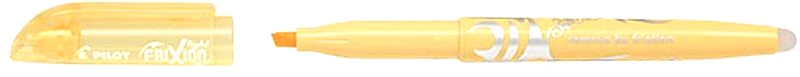 Pilot Pilot Υπογραμ. Frixion Light Soft Πορτοκαλί (SW-FL-SO)