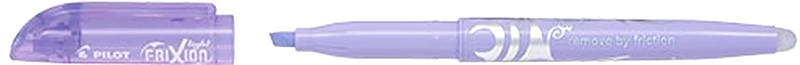 Pilot Pilot Υπογραμ. Frixion Light Soft Μωβ (SW-FL-SV)