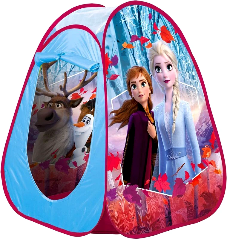 John Frozen Σκηνή Pop Up 72x75x90cm (75144)
