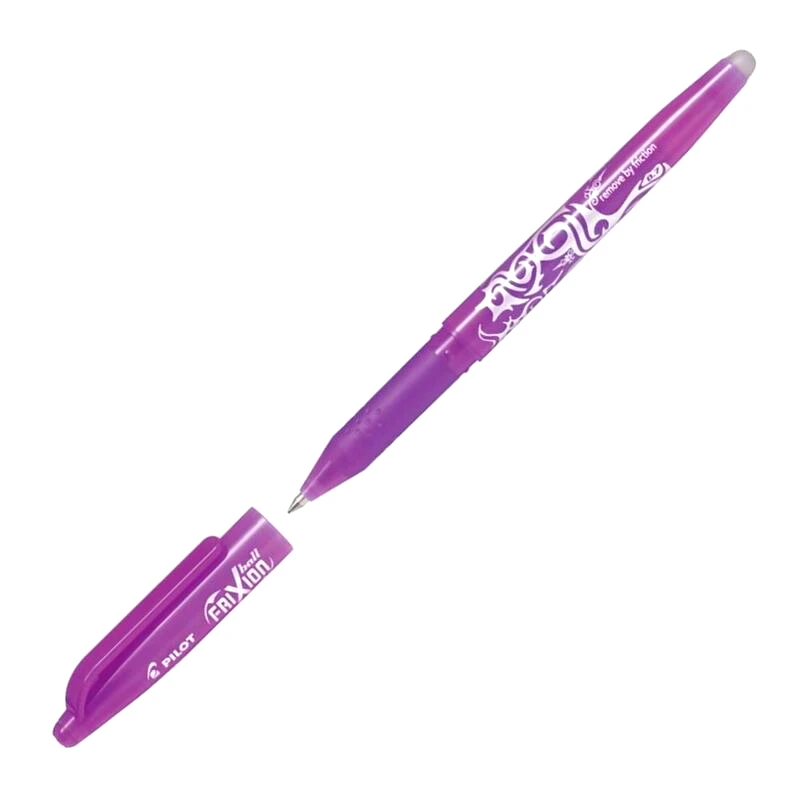 Pilot Pilot Στυλό Frixion Ball Ανοιχτό Μωβ (BL-FR7PU)