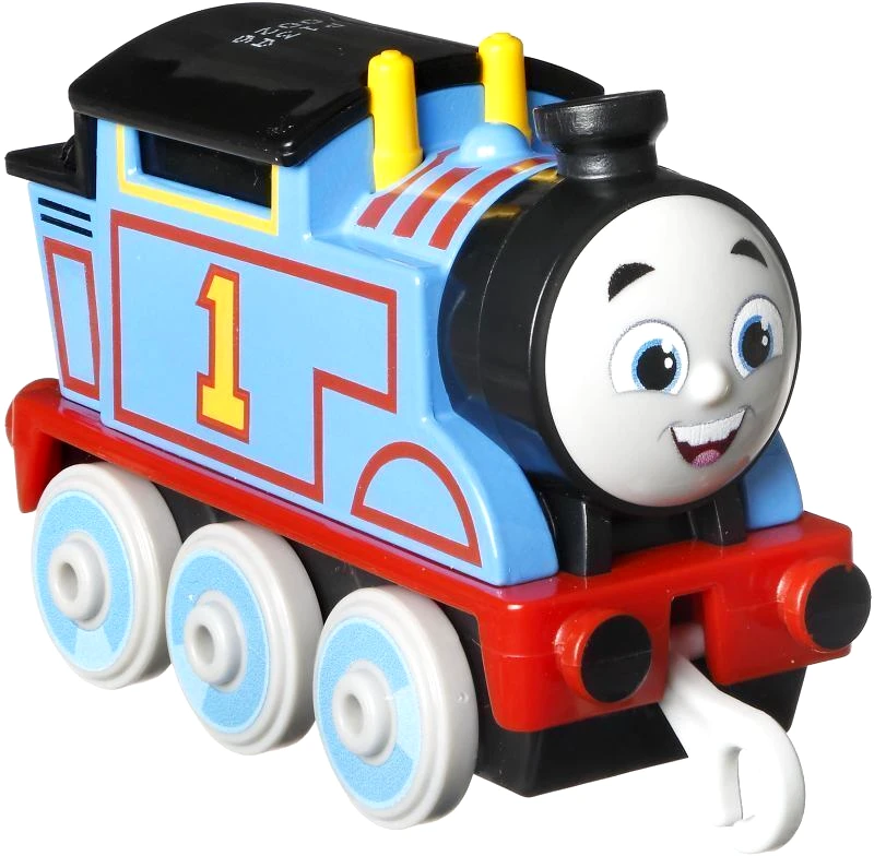Mattel Fisher Price Thomas Τρενάκια-13 Σχέδια (HFX89)