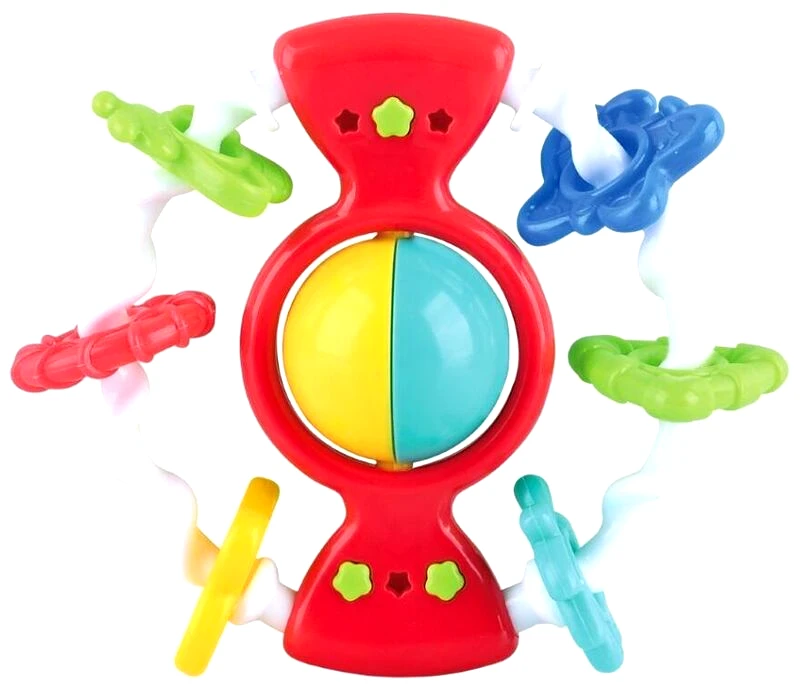 Playgo Playgo Κουδουνίστρα Baby Senses Ring (1540)