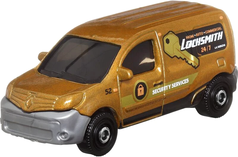 Matchbox Matchbox Αυτοκινητάκια-Ευρωπαϊκά Μοντέλα-8 σχέδια (HVV05)