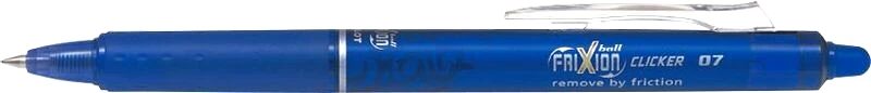 Pilot Pilot Στυλό Frixion Clicker 0.7 Μπλε (BLRT-FR7L)