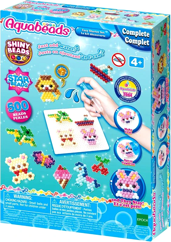 Aquabeads Aquabeads Easy Starter Set (31999)