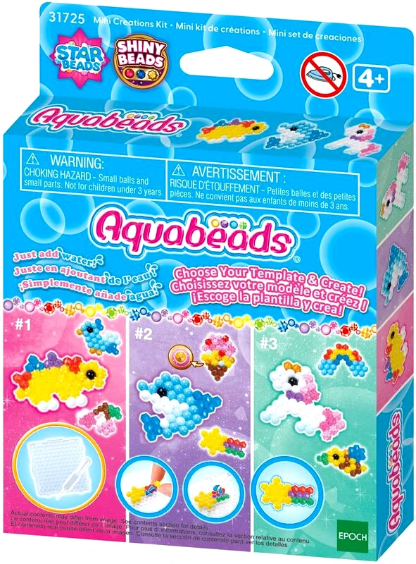 Aquabeads Aquabeads Μίνι Creations Kit (31725)