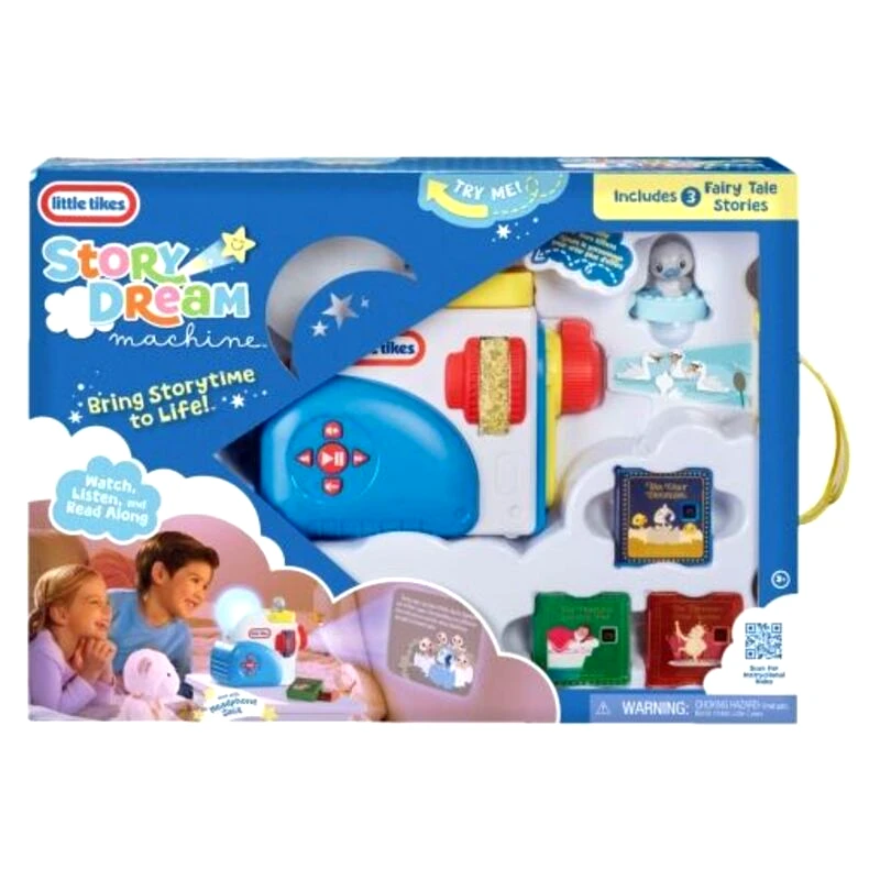 Little Tikes Little Tikes Story Dream Machine Συλλογή Παραμύθια (174568G)